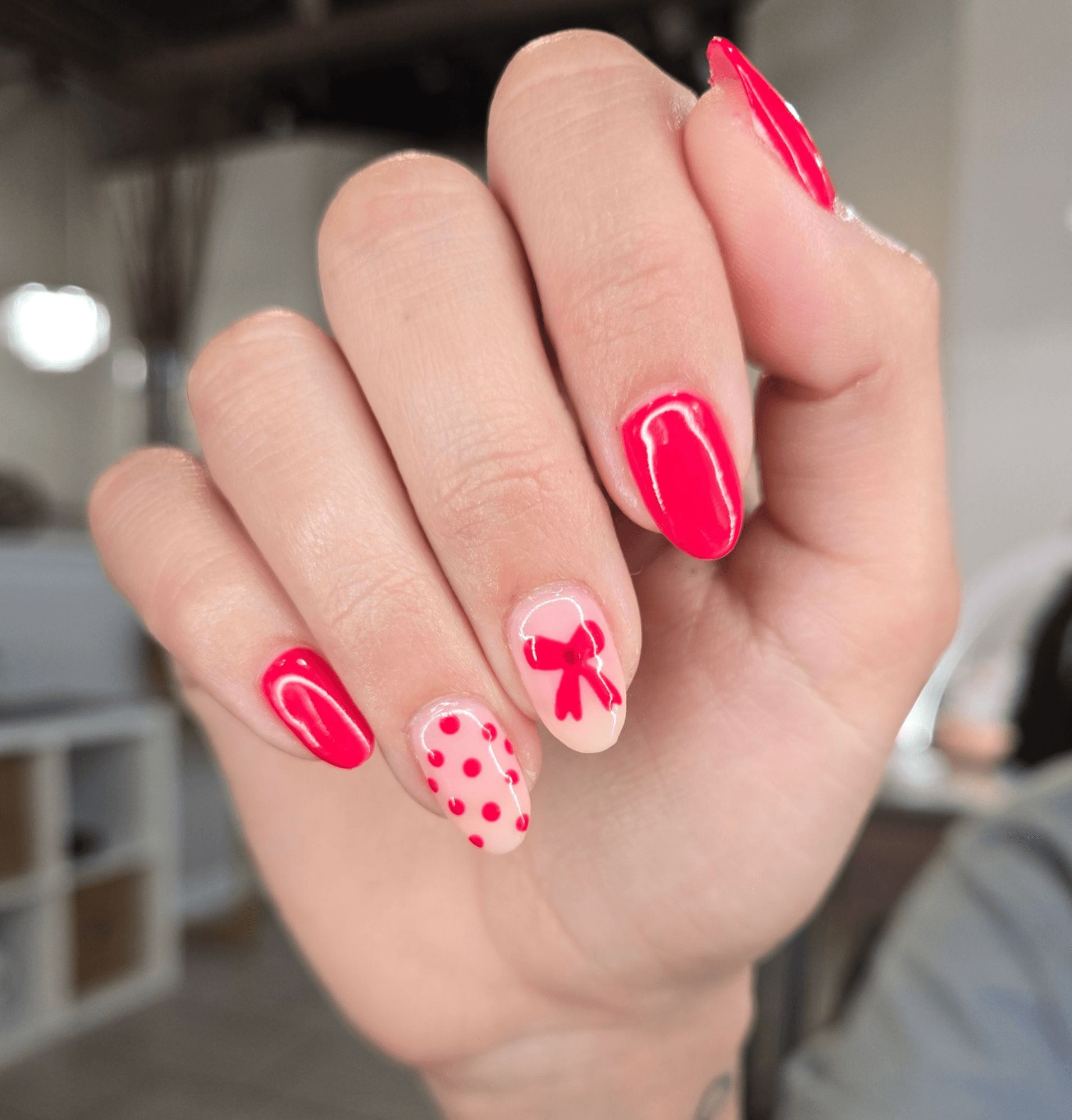 PAINT Nail Bar Rochester - Nail art and salon 5